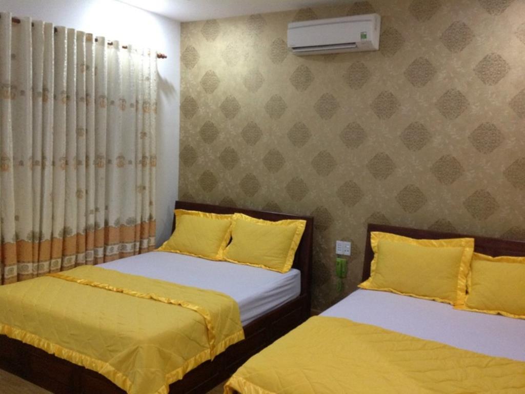 Xuan Mai Hotel Phan Rang Exterior foto